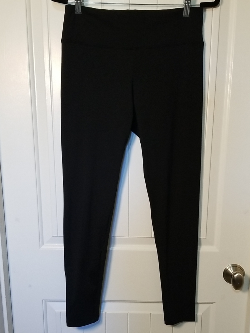 Felina Black High-Waist Leggings